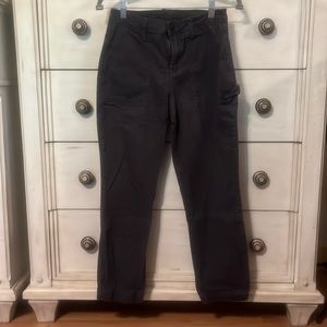 YMI women's cargo pants size 7 waist 28
